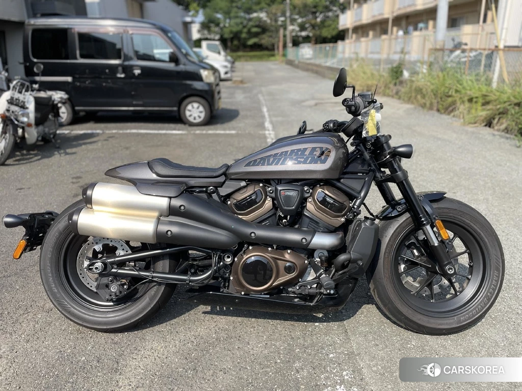 Проданный Harley-Davidson SPORTSTER S RH1250S 2023 из Японии, фото 2
