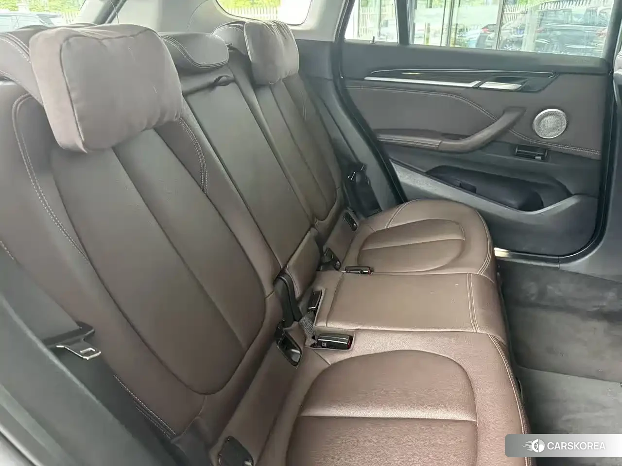 BMW X1 2021 Черный из Китая