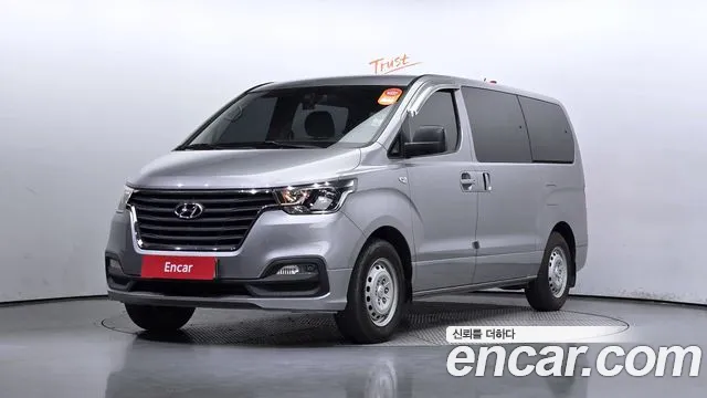 Hyundai The New Grand Starex id 2702340 из Кореи