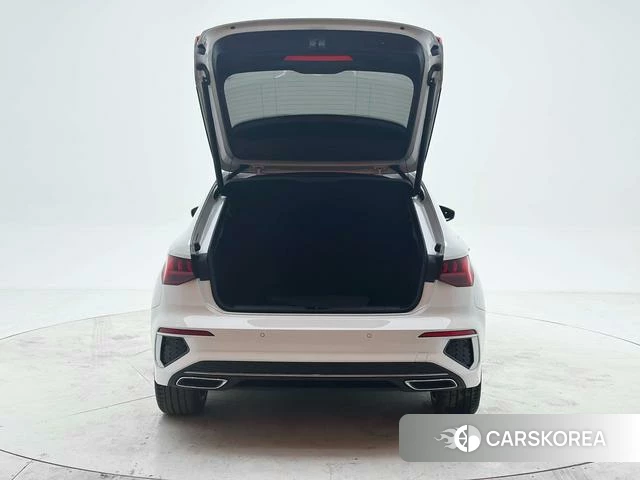 Audi A3 2022 Белый из Китая
