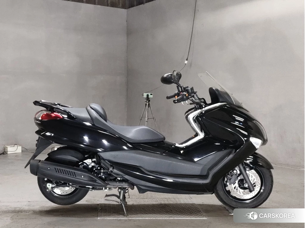 Проданный Yamaha MAJESTY 250 2012 из Японии, фото 2