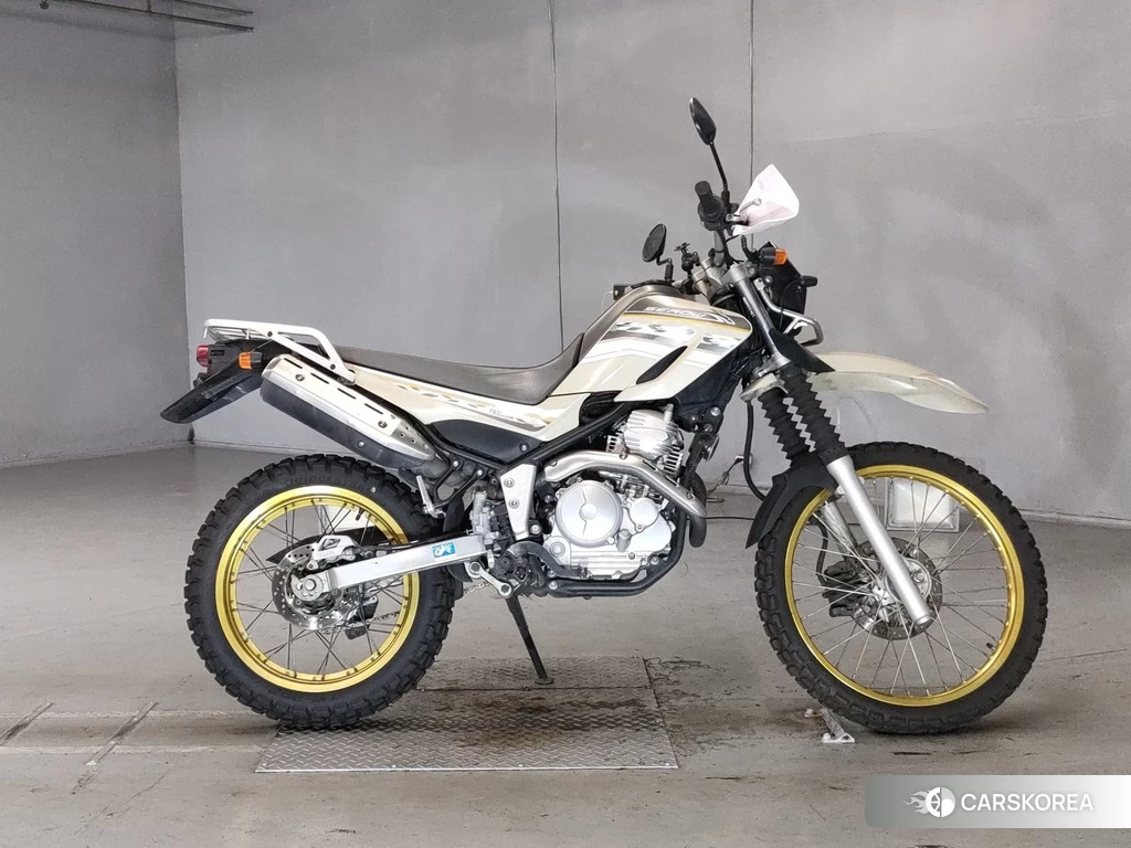Проданный Yamaha SEROW 250 2015 из Японии, фото 2