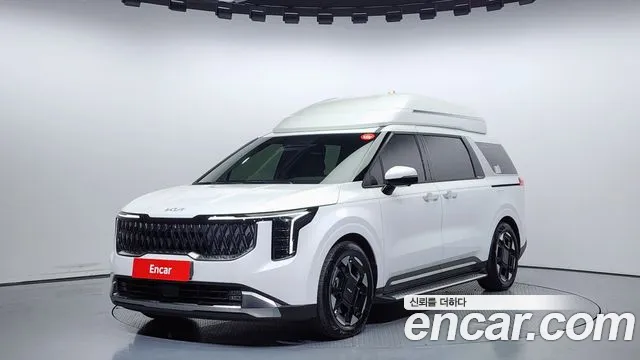 Kia The New Carnival 4th Generation id 2717516 из Кореи