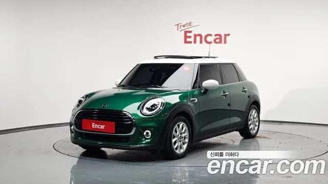 Mini Cooper id 2921601 из Кореи