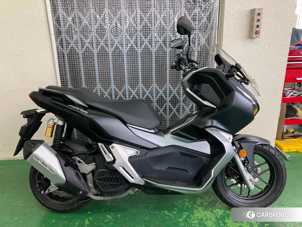 Проданный Honda ADV150 2019 из Японии