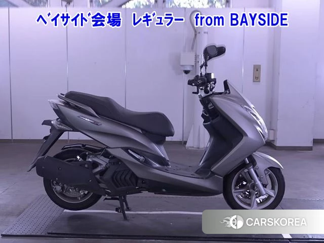 Проданный Yamaha MAJESTY 155S id 4165009 из Японии, фото 2