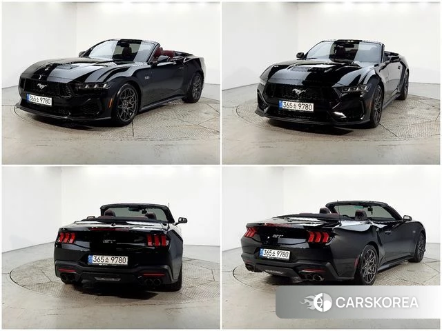 Ford Mustang 7th Generation id 4599888 из Кореи