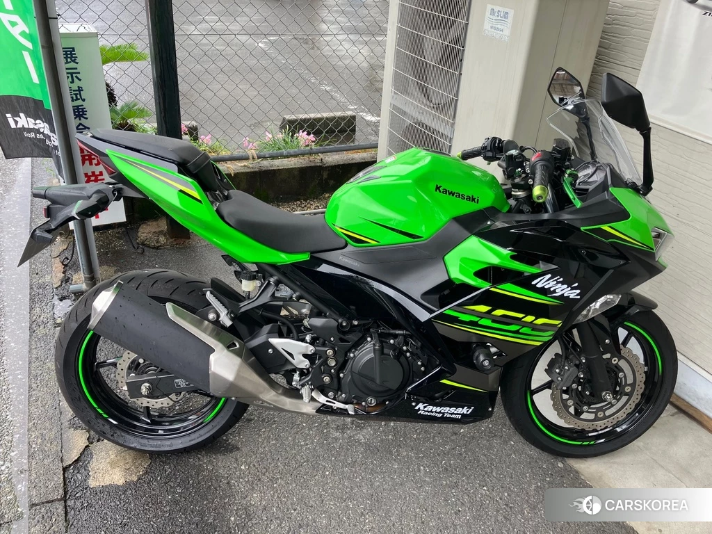 Проданный OTHER Ninja 400 KRT ED 2018 из Японии