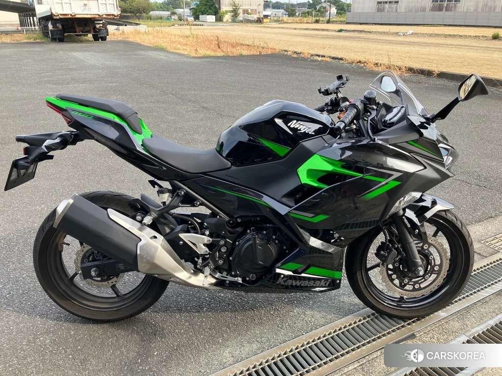 Проданный OTHER Ninja 400 ABS 2022 из Японии