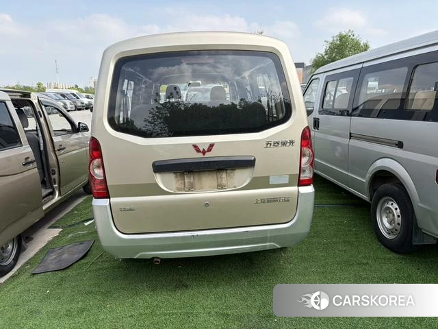 Wuling Automobile Wuling Rongguang 2022 Шампань из Китая