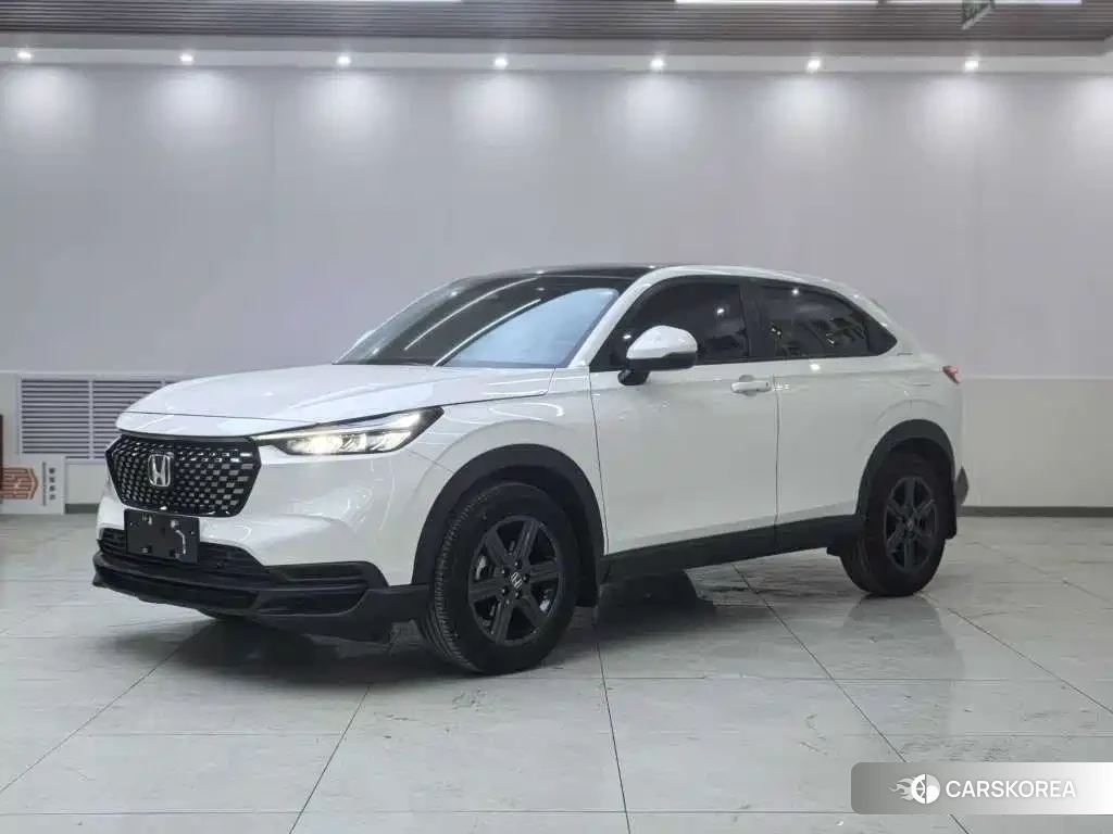 Honda XR-V 2023 Белый из Китая