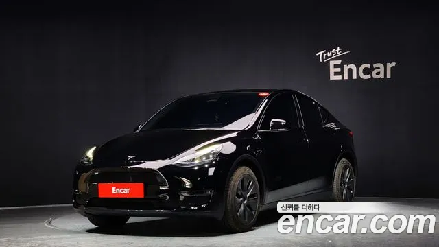 Tesla Model Y id 2670368 из Кореи