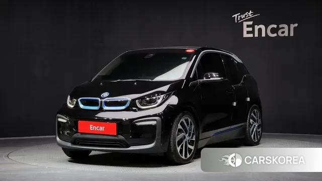 BMW i3 2020 Черный из Кореи