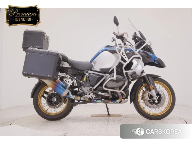 BMW R1250GS ADVENTURE 2019 из Японии