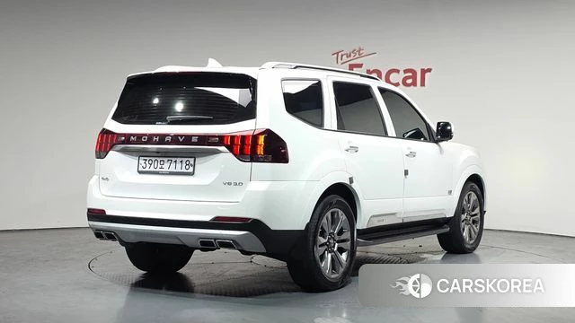 Kia Mohave Master 2019 Белый из Кореи