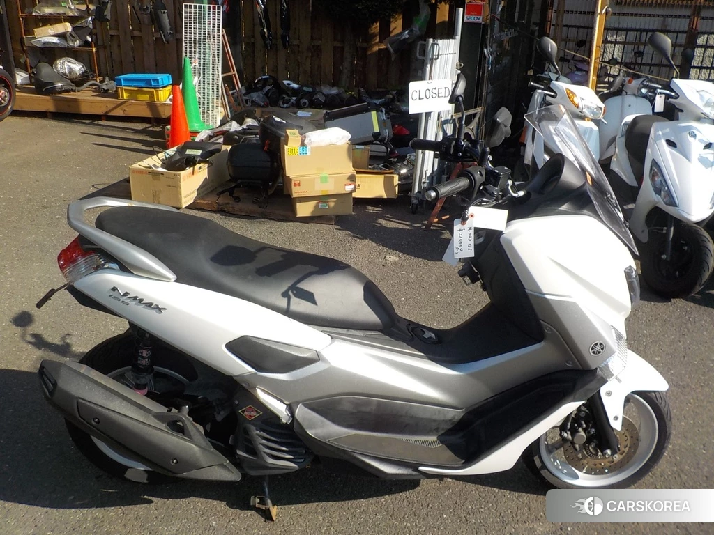 Проданный Yamaha N-MAX 155 id 4174967 из Японии