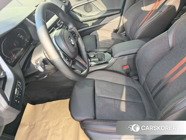 BMW 2 series (imported) 2024 Синий из Китая