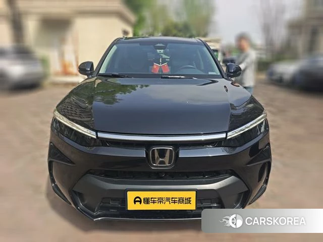 Honda Hao Ying 2023 Черный из Китая