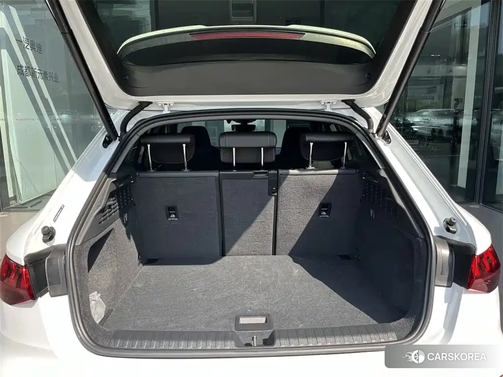 Audi A3 2024 Белый из Китая