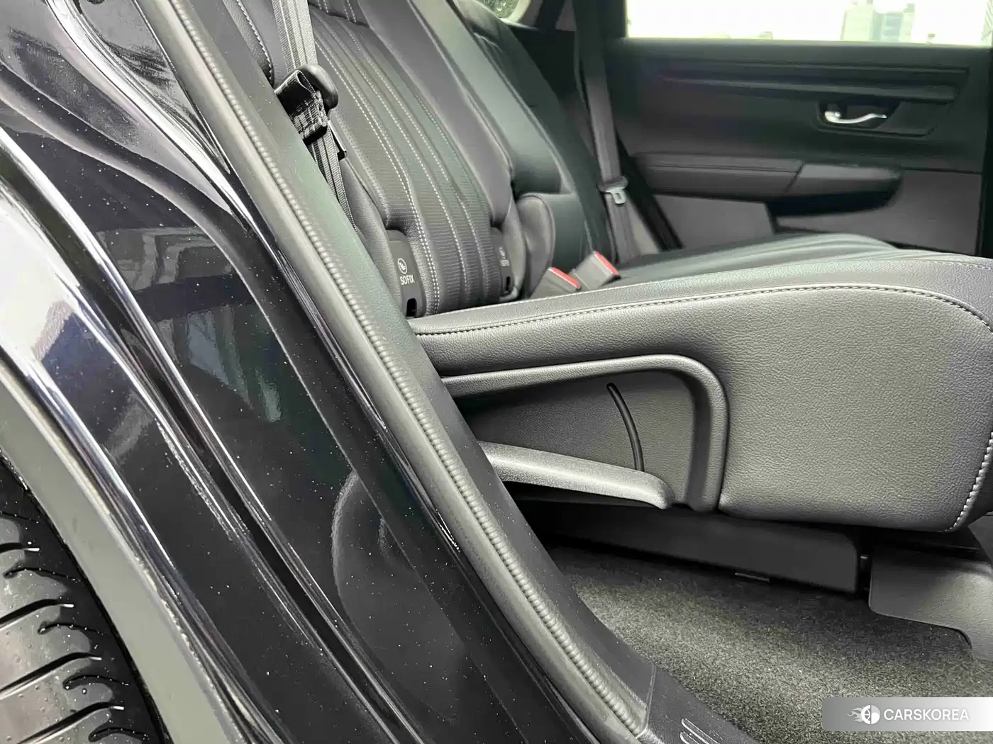 Honda Breeze 2023 Черный из Китая
