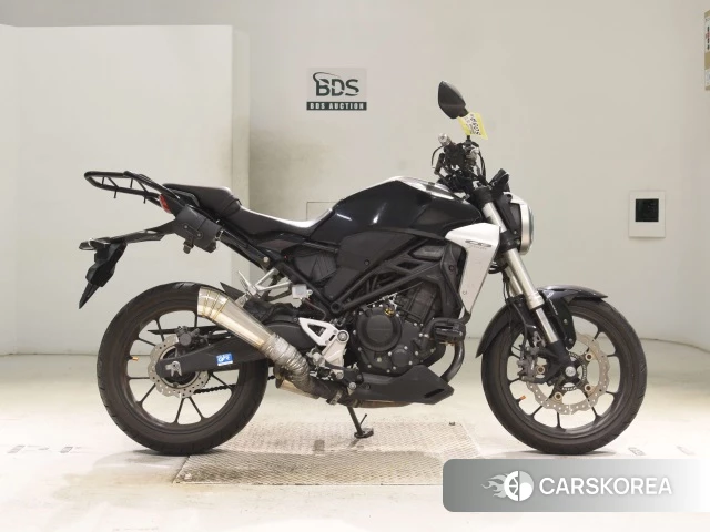 Honda CB250R 2018 из Японии, фото 4