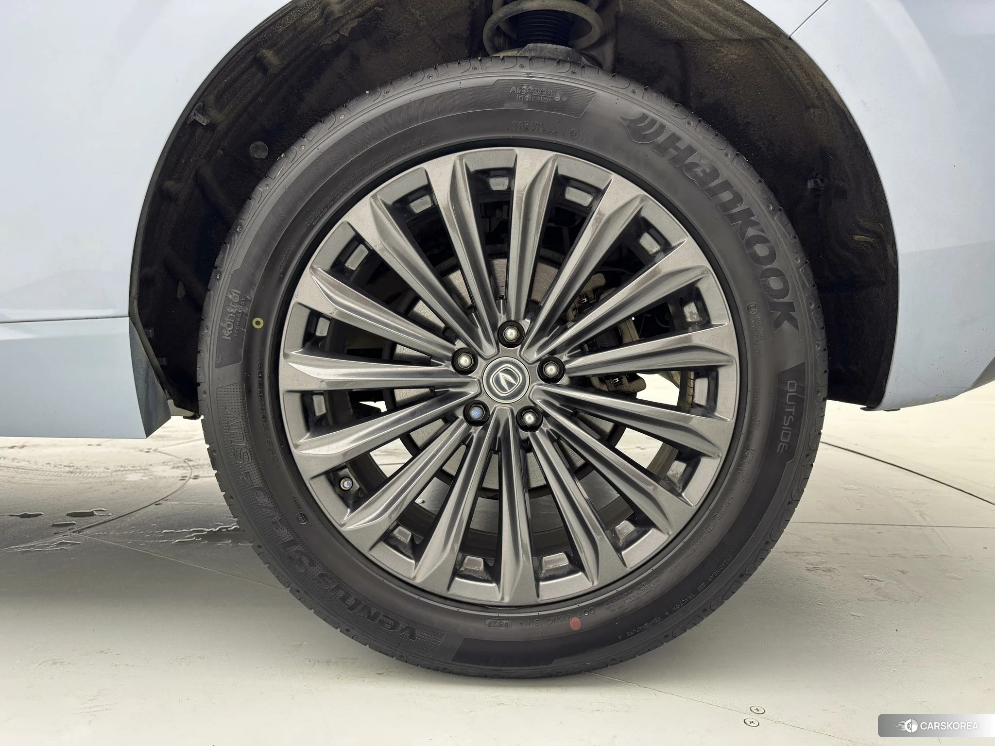 Chang'an UNI-K 2021 Синий из Китая