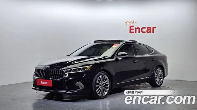 Kia K7 Premier id 2671438 из Кореи