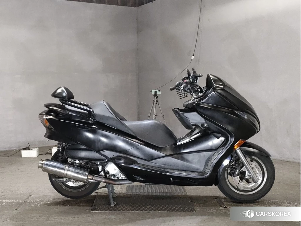 Проданный Honda FORZA Z 2010 из Японии