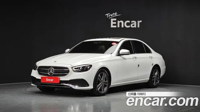 Mercedes-Benz E-Class W213 id 2634944 из Кореи