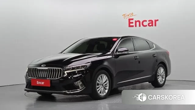 Kia K7 Premier 2020 Черный из Кореи