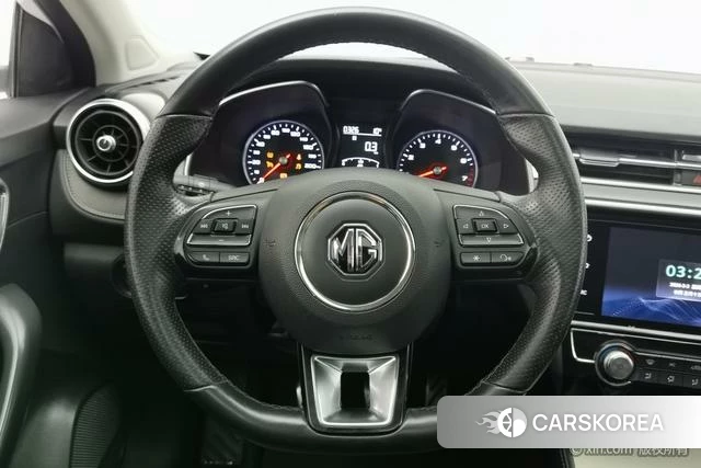 MG MG6 2018 Белый из Китая
