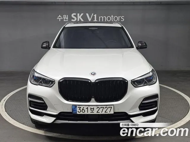 BMW X5 (G05) id 2720264 из Кореи