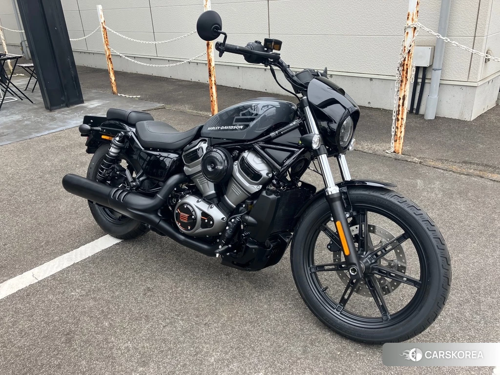 Проданный Harley-Davidson NIGHTSTER RH975 2022 из Японии, фото 2