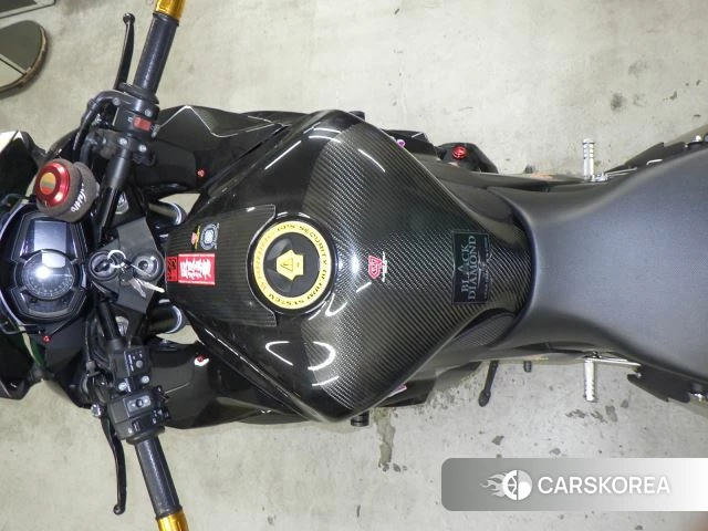 Проданный Kawasaki NINJA 1000 ABS 2017 из Японии, фото 3