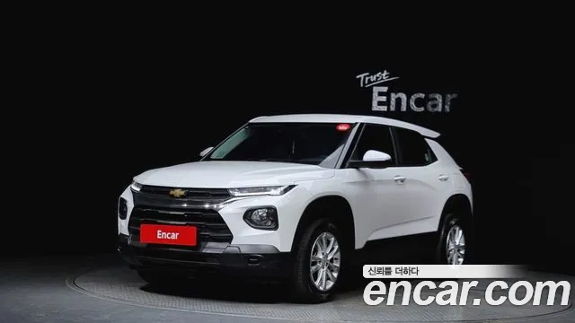 Chevrolet (GM Daewoo) Trailblazer id 2698701 из Кореи