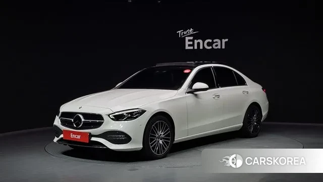 Mercedes-Benz C-Class W206 id 3488051 из Кореи