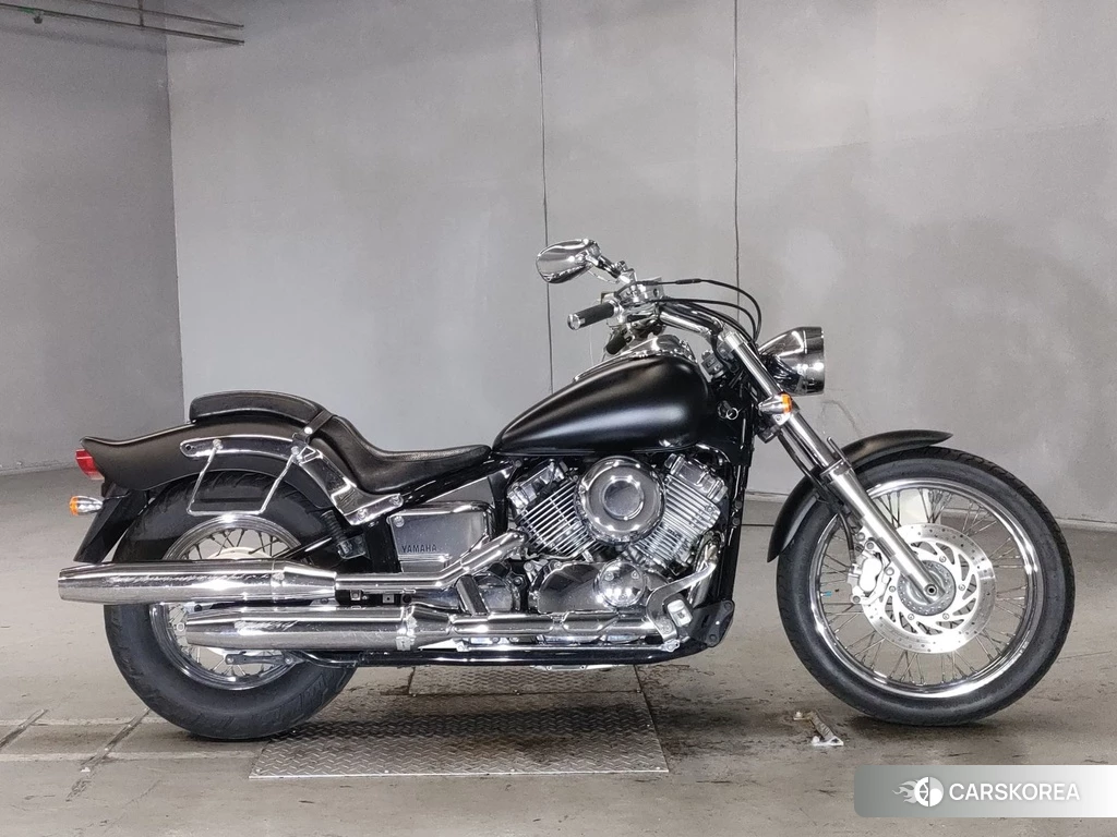 Проданный Yamaha DRAG STAR 400 2010 из Японии, фото 2