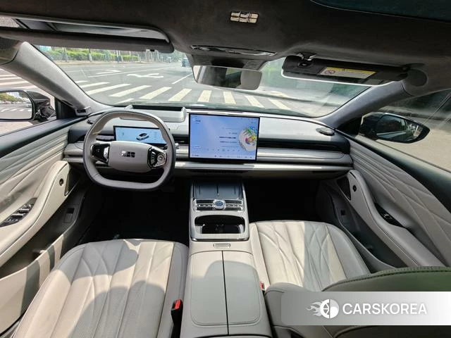 Geely Galaxy Galaxy Sparkle 8 PHEV 2025 Зеленый из Китая