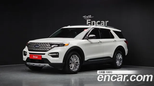 Ford Explorer 6th Generation id 2739814 из Кореи