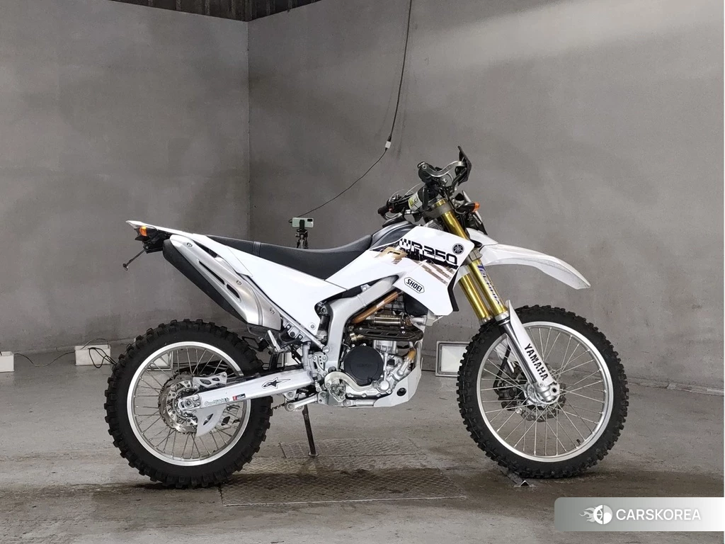 Проданный Yamaha WR250R 2013 из Японии