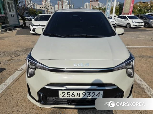 Kia The New Morning (JA) 2024 Белый из Кореи