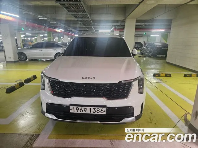 Kia The New Sorento 4th Generation id 2656189 из Кореи