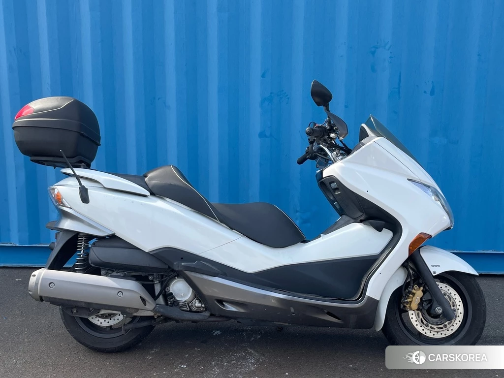 Проданный Honda FORZA Z 2012 из Японии, фото 2