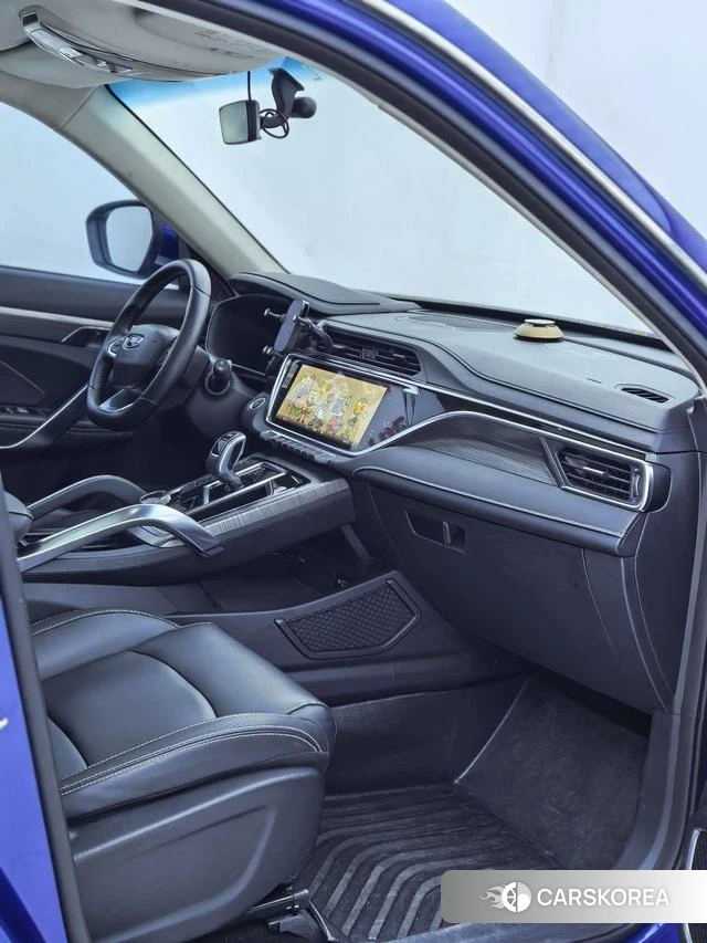 Geely Automobile Boyue 2020 Синий из Китая