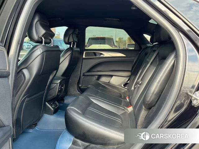 Lincoln MKZ 2019 Черный из Китая