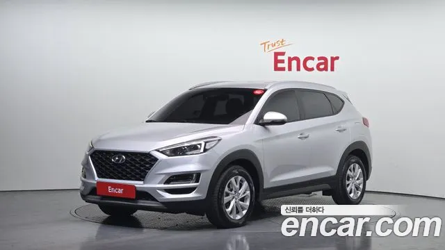 Hyundai All New Tucson id 2349406 из Кореи