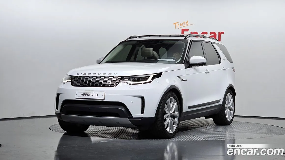 Land Rover Discovery 5 id 2122247 из Кореи
