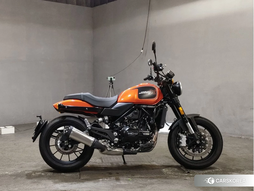 Проданный Harley-Davidson X500 2024 из Японии, фото 2