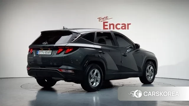 Hyundai Tucson (NX4) id 2901671 из Кореи