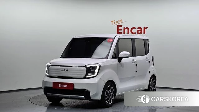 Kia The New Kia Ray 2022 Белый из Кореи